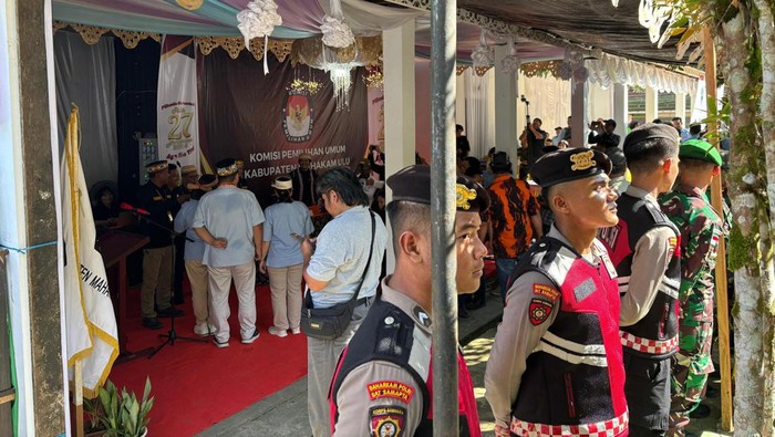 Polres Mahakam Hulu