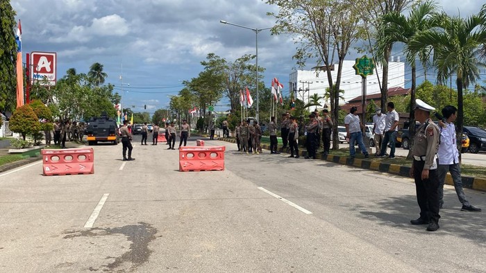 Polres Paser