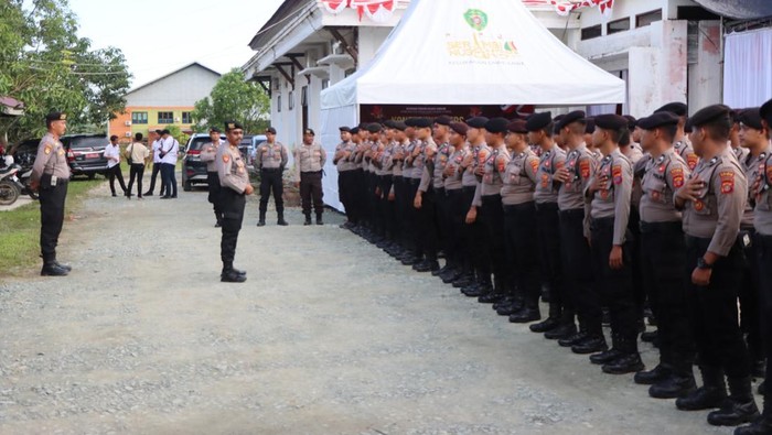 Polres Penajam Paser Utara
