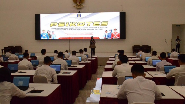 Poltekpin Kemenkumham