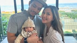 Deretan Selebritas Dikaruniai Buah Hati di 2024