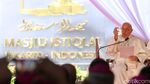 Mengenang Momen Kunjungan Paus Fransiskus ke Indonesia