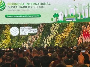 Jokowi Tekankan Masalah Iklim Tak Akan Selesai Jika Dunia Masih Egosentris