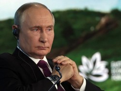 Rudal Hipersonik Rusia Serang Ukraina, Putin: Mustahil Dicegat