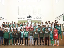 Daftar Pemain PSMS Medan untuk Liga 2 Musim 2024/2025
