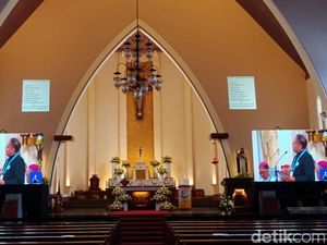 Doa Rosario Hari Ini Minggu, 4 Mei: Paskah Pekan III-Kristus Naik ke Surga