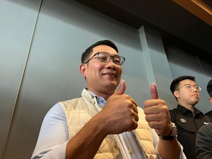 RK Ungkap KIM Plus Bakal Rapat Finalisasi Timses Senin Lusa