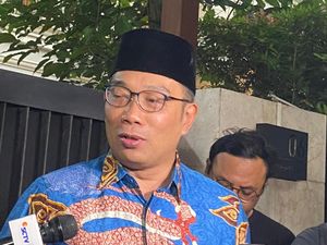 PKS Bela Ridwan Kamil Diteriaki: Belum Ketemu Secara Personal Saja