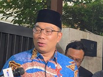 JK Berpesan Atasi Kekumuhan, Ridwan Kamil Siapkan Program Bangun Tanpa Gusur