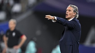 Mancini Menyesal Tinggalkan Timnas Italia, Siap Kembali