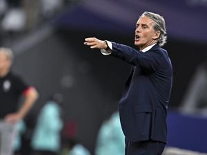 Roberto Mancini Segera Dipecat Arab Saudi?