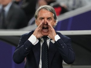 Mancini: Jika Saya Panggil Pemain-pemain Tua ke Timnas Italia...
