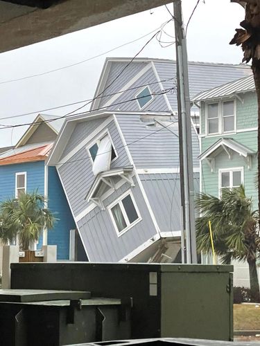 Rumah Miring di Florida