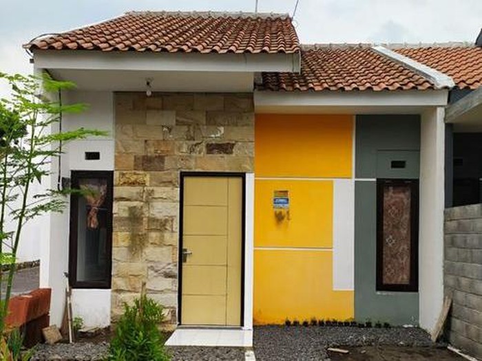 Rumah murah di Kunir, Lumajang, Jawa Timur