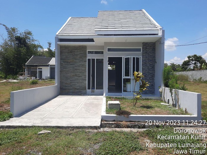 Rumah murah di Kunir, Lumajang, Jawa Timur