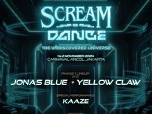 Jonas Blue hingga Yellow Claw Isi Lineup Fase Pertama Scream Or Dance Jonas Blue hingga Yellow Claw Isi Lineup Fase Pertama Scream Or Dance
