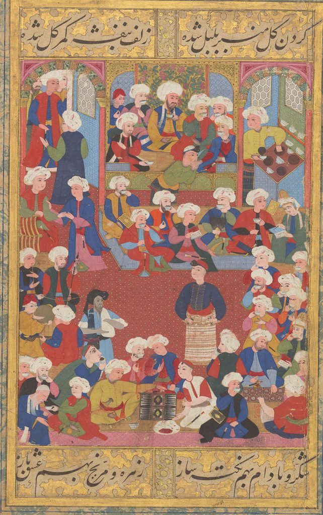 Sejarah Perjalanan Kopi yang Berawal dari Minuman Para Sufi