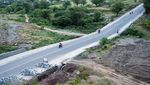 Selesai Dibangun, Ini Penampakan Jalan Lingkar Dalam Palu