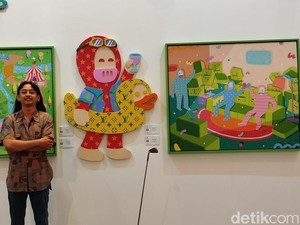 Agapitus Ronaldo Ajak Main-main sama Masa Kecil di Fabulaous Plays