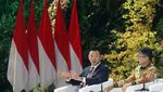 Jokowi-Luhut Dorong Percepatan Energi Bersih