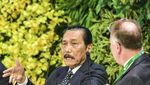 Jokowi-Luhut Dorong Percepatan Energi Bersih