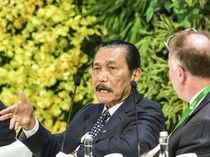 Bocoran Luhut soal BBM Jenis Baru yang Bakal Diluncurkan