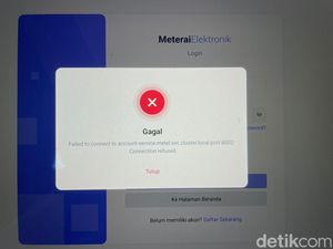 Peruri Minta Maaf, Ungkap Alasan Sistem e-Meterai Tak Bisa Diakses
