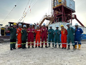 Produksi Migas Terus Digeber, 107 Sumur Dibor Selama Agustus