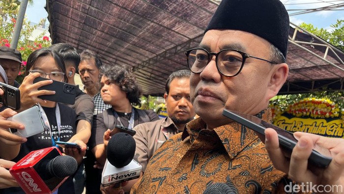 Sudirman Said. (Azhar/detikcom)