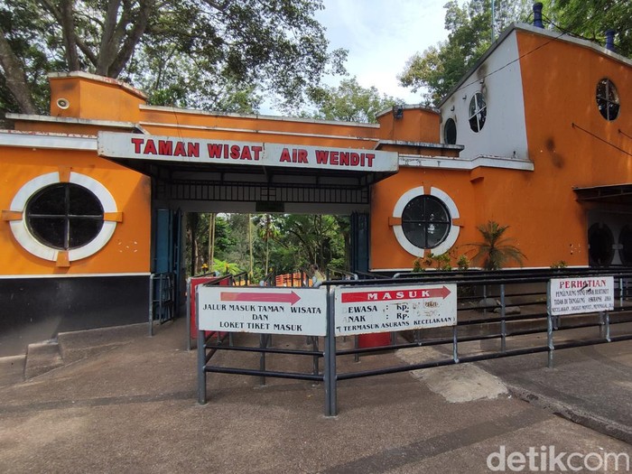 Taman wisata air Wendit