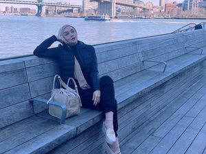 Terry Putri Cerita Perbedaan Jalani Ramadan di Indonesia dan Amerika