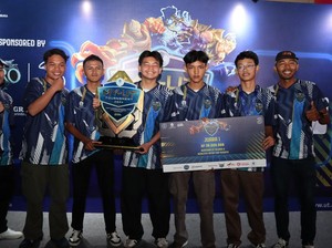 UT Dorong Perkembangan Esports Lewat MY-UT Tournament 2024