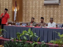 Dukung Vivit-Gus Umam di Pilkada Rembang, PPP: Kami Akan All Out