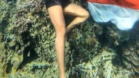 Explore underwater
