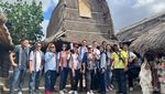 Mengunjungi Desa Adat di Indonesia yang Tahan Gempa