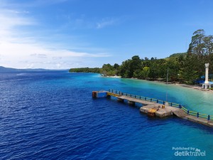Menjelajahi Pulau Seram di Maluku, Negeri Para Alifuru