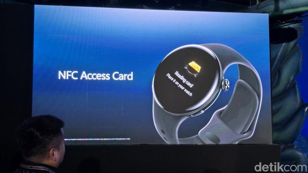 Vivo Watch 3