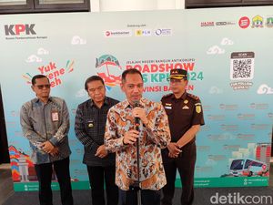 Wakil Ketua KPK Nurul Ghufron Siap Hadiri Sidang Etik Dewas