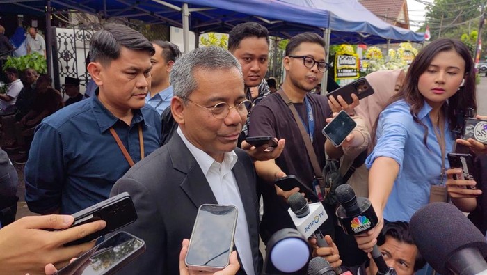 Wakil Menteri Keuangan Suahasil Nazara