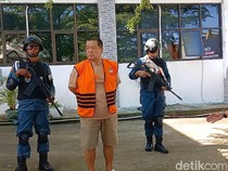Tampang WN Korsel Ditangkap gegara Menambang di Hutan Lindung Pasangkayu