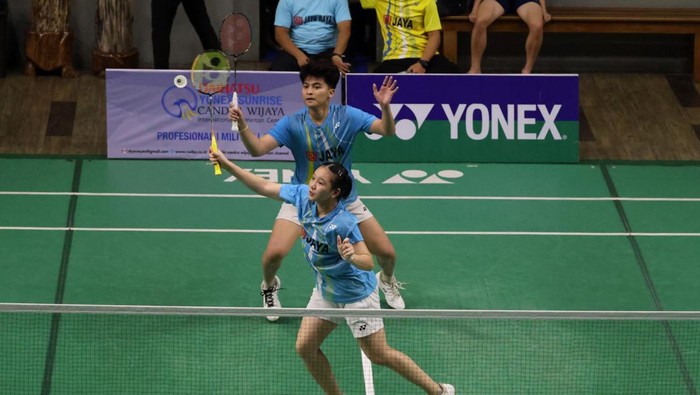 12th Yonex-Sunrise Doubles Special Championships 2024 Presented by Candra Wijaya