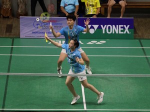 Pemain Asing Bikin Doubles Special Championship 2024 Makin Sengit