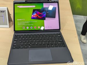 Acer Kembali Rilis Tablet Android, Namanya Iconia X12