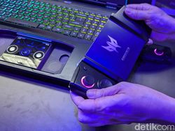 Wujud Project DualPlay, Kawin Silang Laptop Gaming dan Kontroler