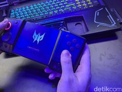 Wujud Project DualPlay, Kawin Silang Laptop Gaming dan Kontroler