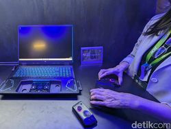 Wujud Project DualPlay, Kawin Silang Laptop Gaming dan Kontroler