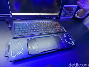 Wujud Project DualPlay, Kawin Silang Laptop Gaming dan Kontroler