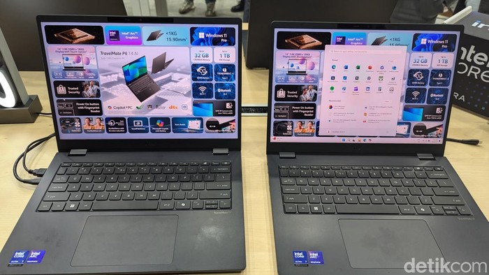 Acer TravelMate P6 14 AI