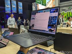 Deretan Laptop Copilot+ PC Acer Mejeng di Berlin