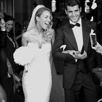 Alvaro Morata dilaporkan telah bercerai dari model, Alice Campello. Berita kurang menyenangkan tersebut cukup mengejutkan publik mengingat keduanya selalu tampil mesra. Foto: Instagram Alice Campello